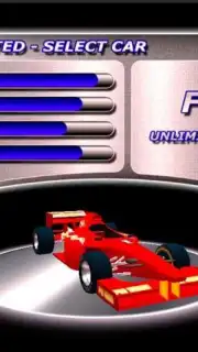 Formula Unlimited Racing скриншот 1