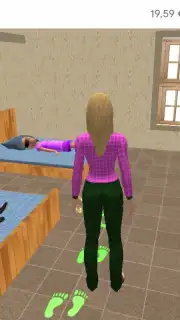 Virtual Single Mom Simulator скриншот 4
