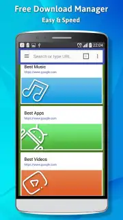 Free Download Manager скриншот 6