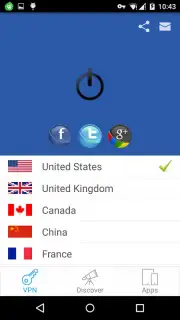 Tigervpns скриншот 7
