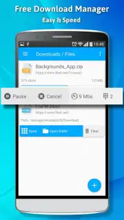 Free Download Manager скриншот 7