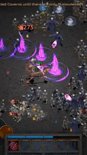 Halls of Torment скриншот 4