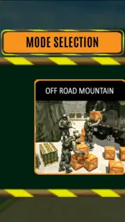 Drive Army Offroad Mountain Truck скриншот 7