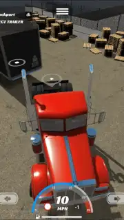Truck Simulator PRO US скриншот 28
