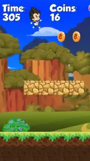 Super Dragon Z скриншот 5