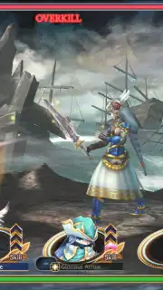 VALKYRIE ANATOMIA -The Origin- скриншот 12