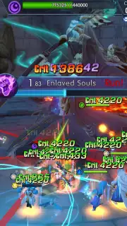 Sins Raid скриншот 3