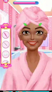 Spa Day Makeup Artist скриншот 6