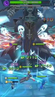 Sins Raid скриншот 2