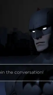 Batman - The Telltale Series скриншот 3