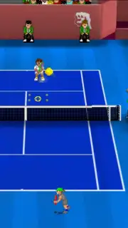 Tennis Champs Returns FREE скриншот 4