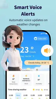 Weather Instantly скриншот 1