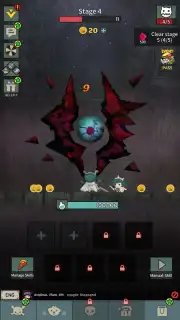 Tap Dragon: Little Knight Luna скриншот 9