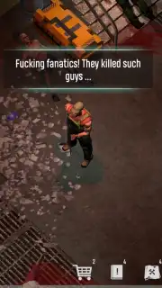 Dead Island: Survival RPG скриншот 1