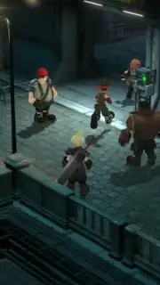 Final Fantasy VII Ever Crisis скриншот 14