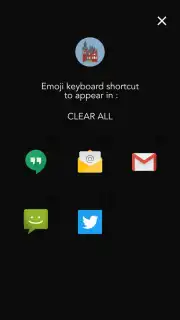 Miss Peregrine's Keyboard скриншот 4