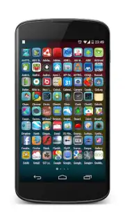 Kcin Launcher скриншот 2