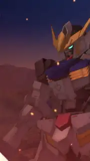 Mobile Suit Gundam: Iron-Blooded Orphans G скриншот 2