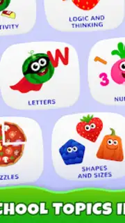 Funny Food Academy скриншот 9