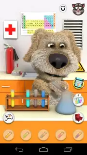 Talking Ben the Dog Free скриншот 6