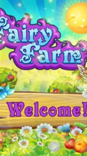 Fairy Farm скриншот 11