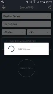 SpaceDNS скриншот 4