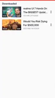 Download Videos from All Social Media - Vidzuo скриншот 2