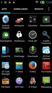 ChameleMAC скриншот 1