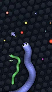 slither.io скриншот 14