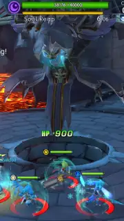 Sins Raid скриншот 4