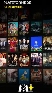 M6+ : Streaming & Tv Replay скриншот 1