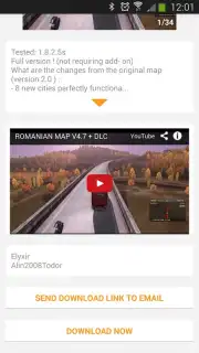 Euro truck simulator 2 mods скриншот 6