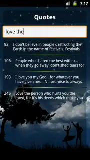 My Quotes For Life скриншот 8