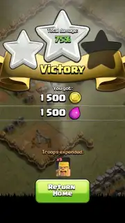 Clash of Clans скриншот 26