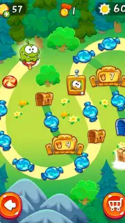 Cut the Rope 2 скриншот 6