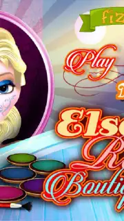 Elsa Retro Boutique скриншот 1