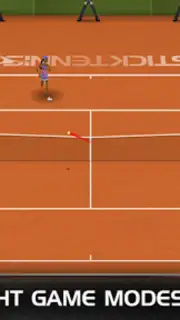 Stick Tennis скриншот 3