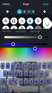 FancyKey скриншот 4