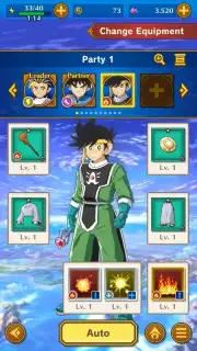 DRAGON QUEST The Adventure of Dai: A Hero's Bonds скриншот 17