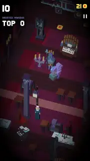 Disney Crossy Road скриншот 3