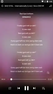 YesTube скриншот 4