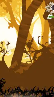 Jumpy Witch скриншот 2