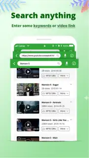 AnyVid - HD Video Downloader скриншот 8