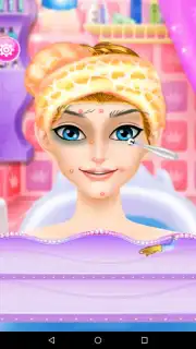 Princess Doll Makeup Salon скриншот 3