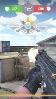 Call of MW скриншот 2