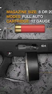 Weaphones Gun Sim Free Vol 2 скриншот 7
