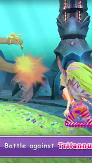 Winx Sirenix Power скриншот 1