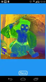 18+ Negative Photo Effect скриншот 4