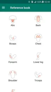 GymBoom скриншот 12