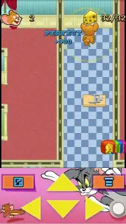 Tom and Jerry скриншот 1
